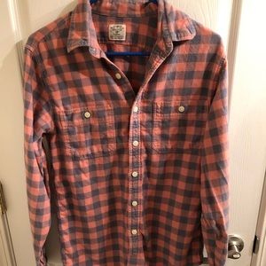 J.Crew women’s flannel